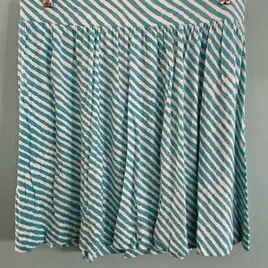 Two pair of Loft size Medium Skirts